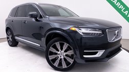 2022 Volvo XC90 Recharge T8 Inscription 7P
