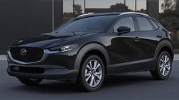 2026 Mazda CX-30 Preferred