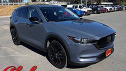 2021 Mazda CX-5 Carbon Edition Turbo