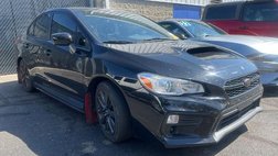 2019 Subaru WRX Base