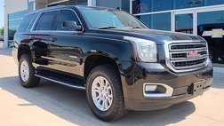 2019 GMC Yukon SLT Standard Edition