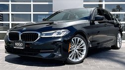 2023 BMW 5 Series 530i