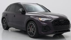 2022 Audi SQ5 3.0T quattro Prestige
