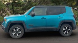2020 Jeep Renegade Trailhawk