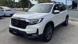 2022 Honda Passport EX-L