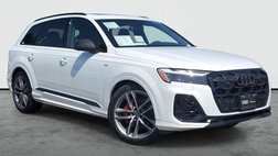 2026 Audi Q7 quattro Prestige 55 TFSI