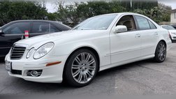 2008 Mercedes-Benz E-Class E 350