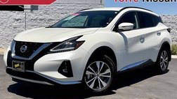 2022 Nissan Murano SV