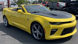 2018 Chevrolet Camaro SS