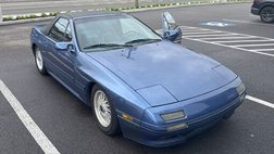 1990 Mazda RX-7 Base