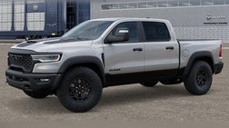 2026 Ram Ram Pickup 1500 RHO