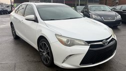 2016 Toyota Camry Special Edition