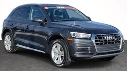 2018 Audi Q5 2.0T quattro Premium