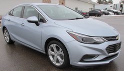 2017 Chevrolet Cruze Premier Auto