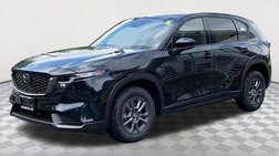 2026 Mazda CX-5 2.5 S Select