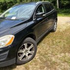 2013 Volvo XC60 T6