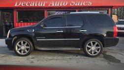 2008 Cadillac Escalade Base