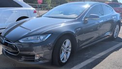 2015 Tesla Model S 85D