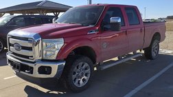 2011 Ford Super Duty F-350 Lariat