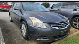 2011 Nissan Altima 2.5 S