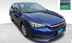 2023 Subaru Impreza Base