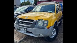 2002 Nissan Xterra XE S/C