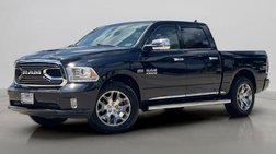 2017 Ram Ram Pickup 1500 Laramie Limited