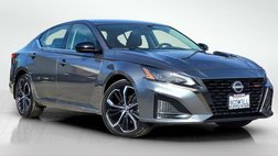 2023 Nissan Altima 2.5 SR