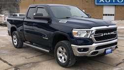 2022 Ram Ram Pickup 1500 Big Horn