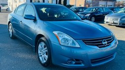 2012 Nissan Altima 2.5 S