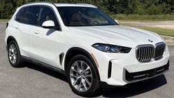2024 BMW X5 sDrive40i