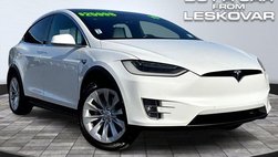 2019 Tesla Model X 100D