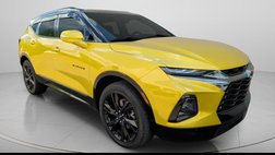 2022 Chevrolet Blazer RS