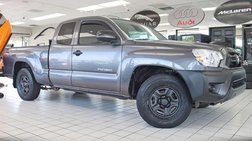 2015 Toyota Tacoma Base