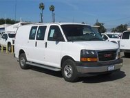 2022 GMC Savana 2500