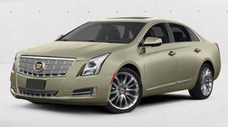 2013 Cadillac XTS Luxury Collection