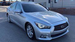 2015 Infiniti Q50 Premium