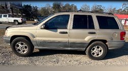 2001 Jeep Grand Cherokee Laredo