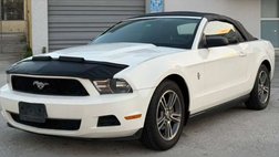 2010 Ford Mustang Base