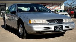 1992 Mercury Cougar LS