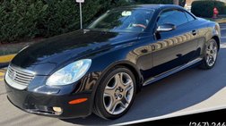 2005 Lexus SC 430 Base
