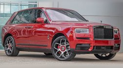 2024 Rolls-Royce Cullinan Base