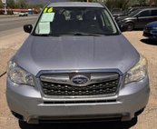 2016 Subaru Forester 2.5i