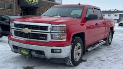 2014 Chevrolet Silverado 1500 LT