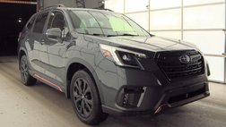 2023 Subaru Forester Sport