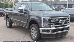 2026 Ford Super Duty F-350 Lariat