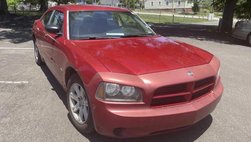 2006 Dodge Charger SE