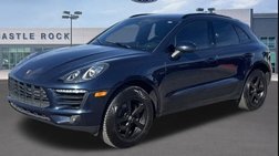 2017 Porsche Macan Base