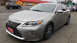 2017 Lexus ES 350 Base