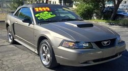 2001 Ford Mustang GT